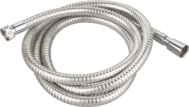 BY1-001          ∮16mm. 1.50M不锈钢双扣管.EPDM内管(电解)