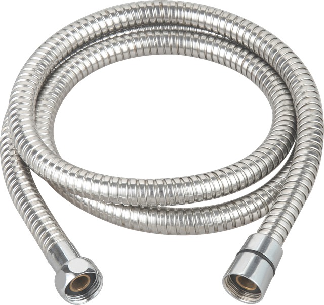 BY1-003            ∮13.8mm. 1.50M不锈钢双扣管.PVC内管(电解)