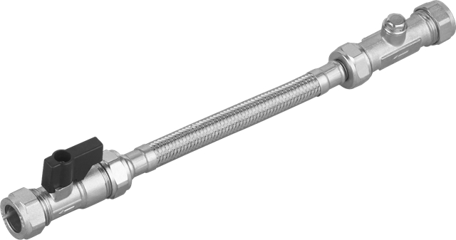 BY8-008          ∮13mm. 15mmx15mm(隔离阀x止回阀)