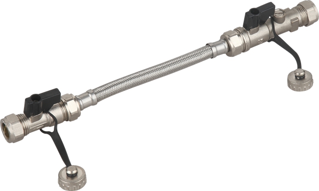 BY8-009          ∮13mm. 15mmx15mm(隔离阀x止回阀)