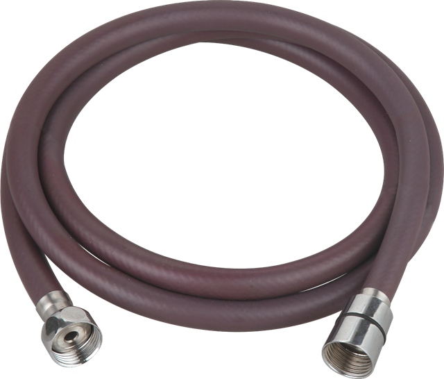 BY2-010          ∮13mm. 1.50M.PVC管(咖啡色)