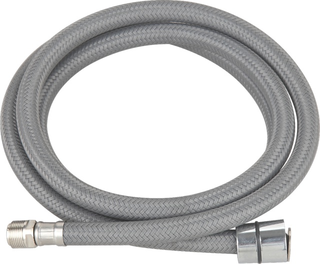 BY3-007          ∮13mm. 1.50M.PVWire braided pipe (gray)
