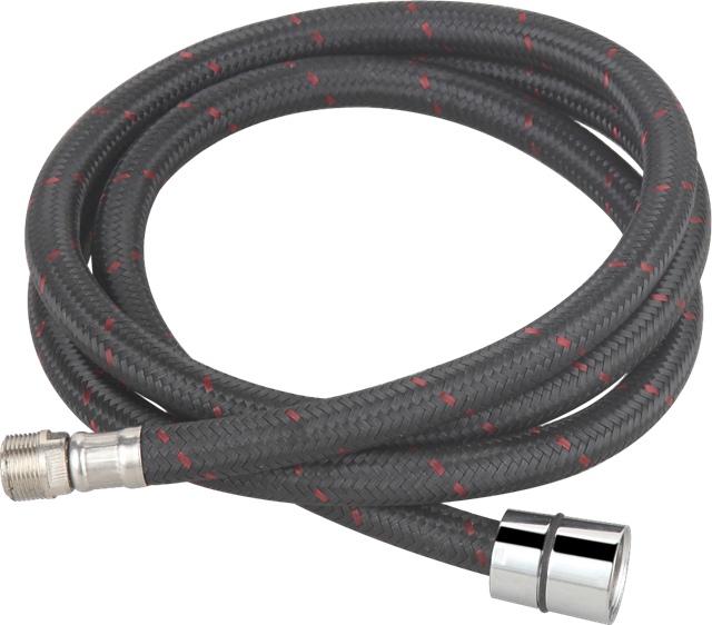 BY3-010          ∮13mm. 1.50M.PVWire mixing tube (black and red)