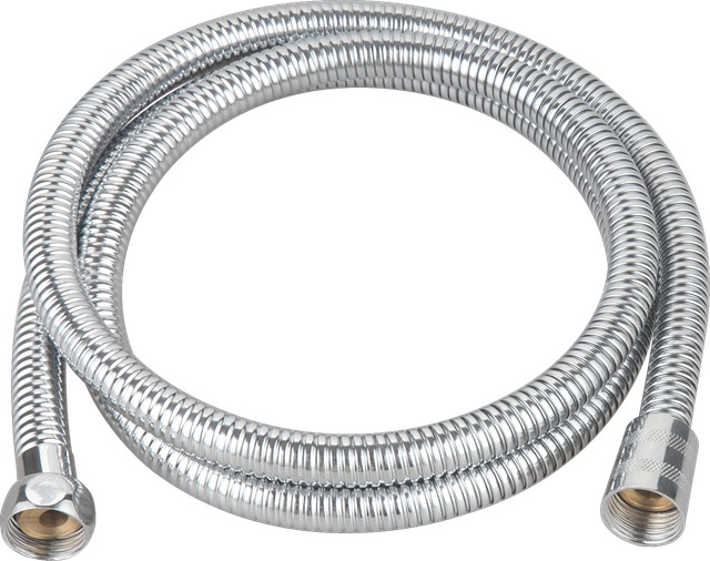 BY1-004           ∮13.8mm. 1.50MStainless steel infill tubes - PVC inner tubes (chromium plated)